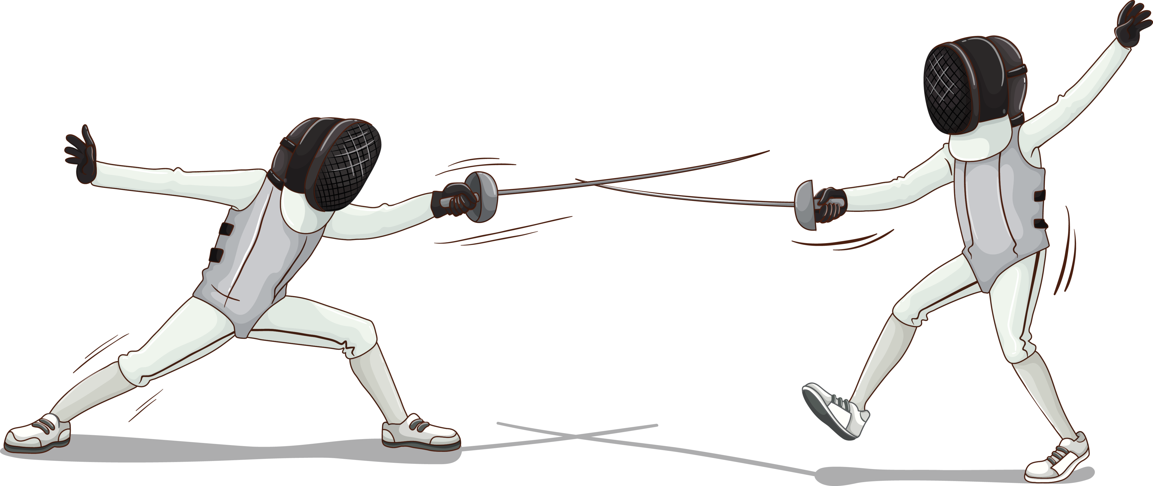 NJÅRD FEKTING TILBYR BARN FRA 8-12 ÅR Å PRØVE FEKTING KOSTNADFRITT I EN MÅNED